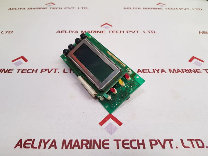 Sii E91964 Display Pcb Card
