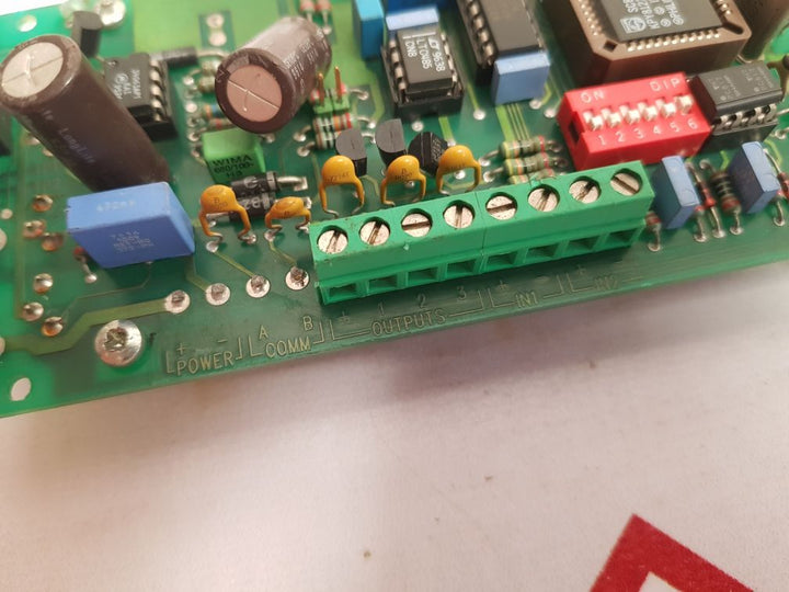 Sii E91964 Display Pcb Card