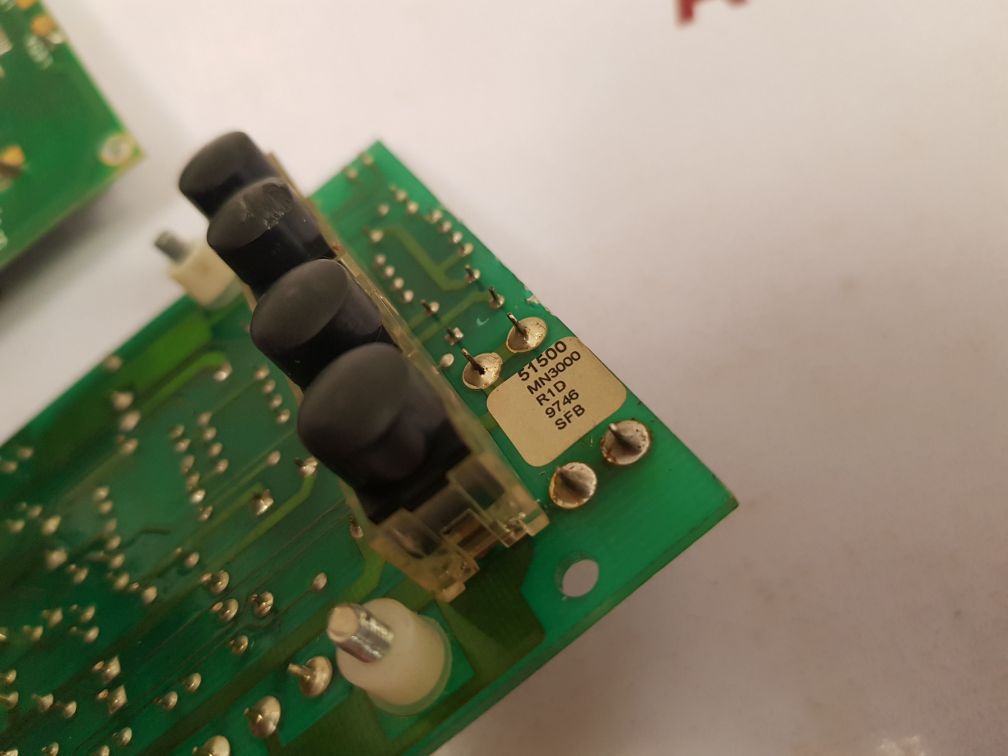 Sii E91964 Display Pcb Card