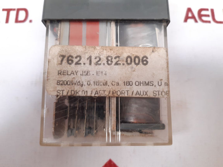 E.Jucker J56 Relay E14