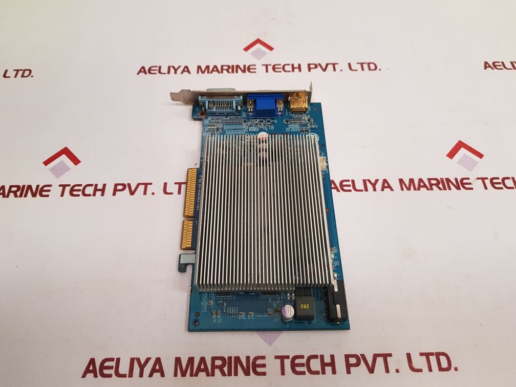 Gigabyte Gv-r465D2-1Gi Pcb Card
