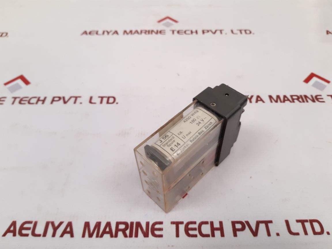 E.Jucker J56 Relay E14