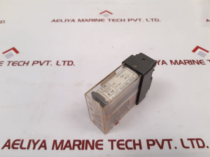 E.Jucker J56 Relay E14