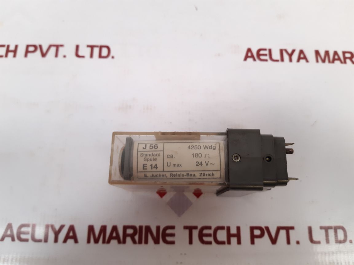 E.Jucker J56 Relay E14