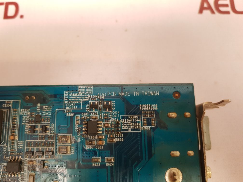 Gigabyte Gv-r465D2-1Gi Pcb Card