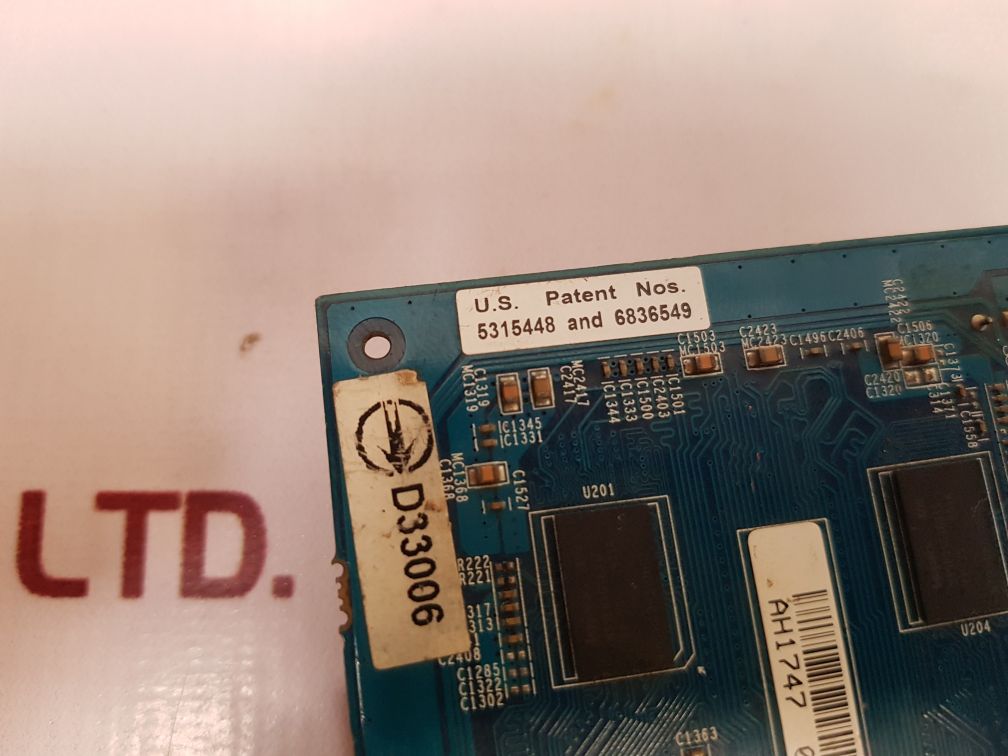 Gigabyte Gv-r465D2-1Gi Pcb Card