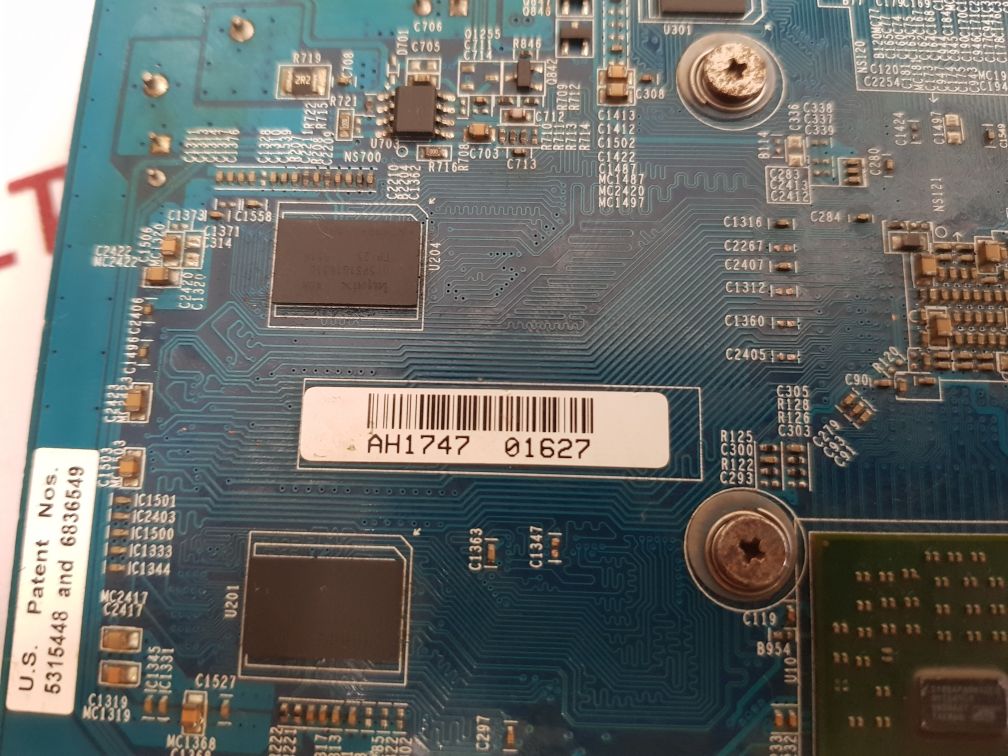 Gigabyte Gv-r465D2-1Gi Pcb Card