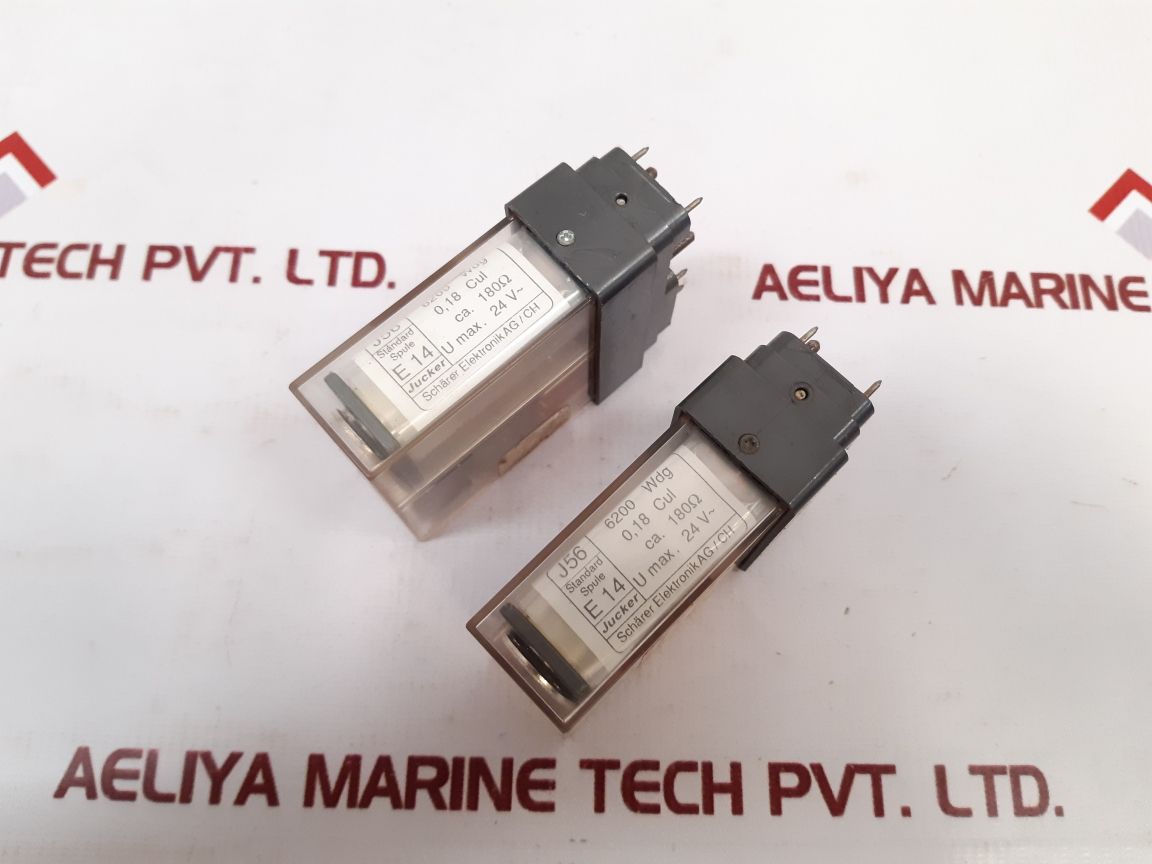 Scharer J56 Relay E14
