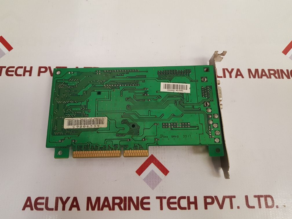 Sis 6326 Agp Pcb Card