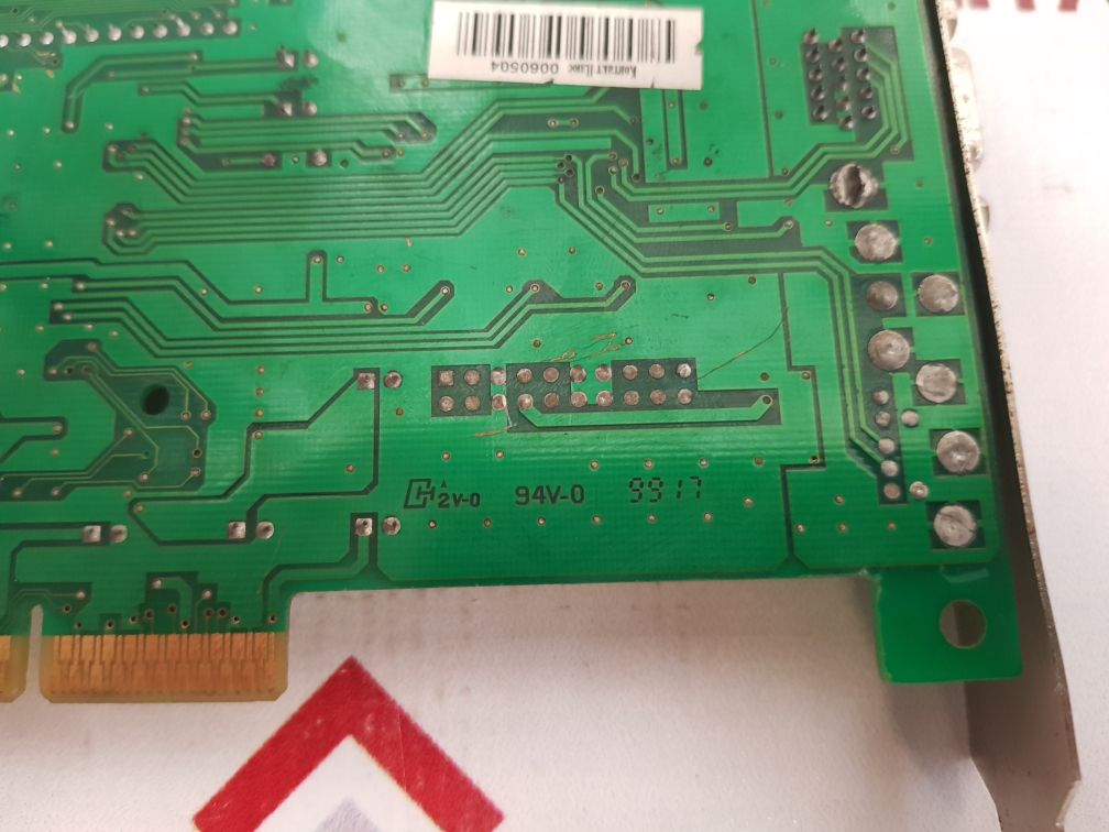 Sis 6326 Agp Pcb Card