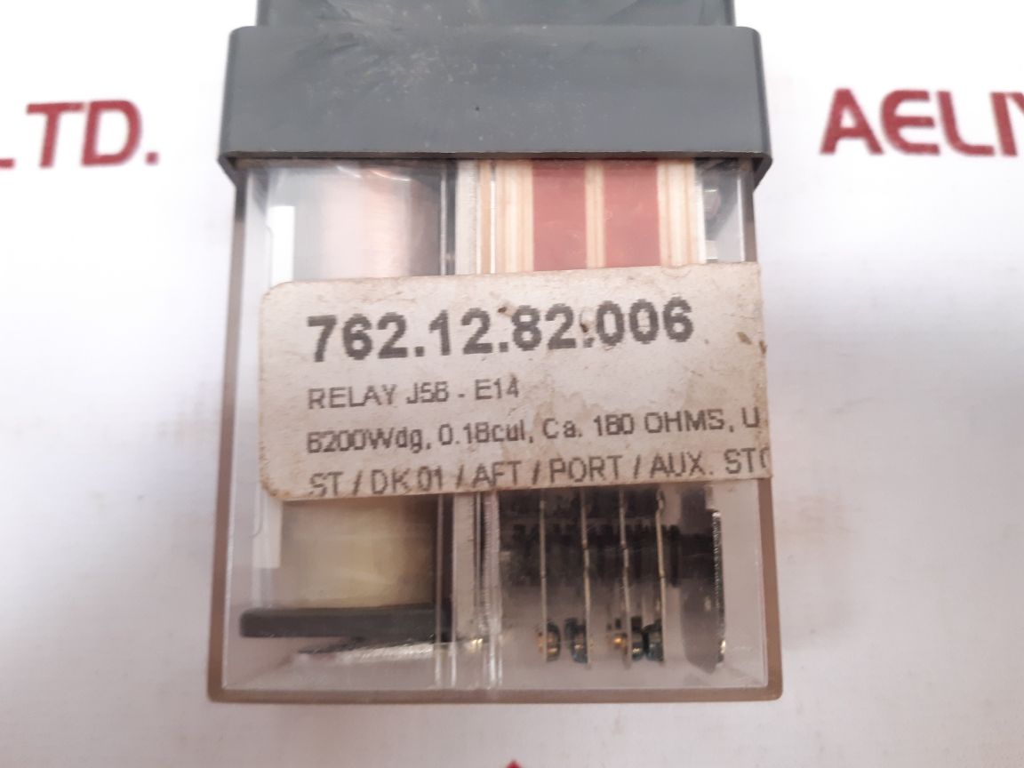 Scharer J56 Relay E14