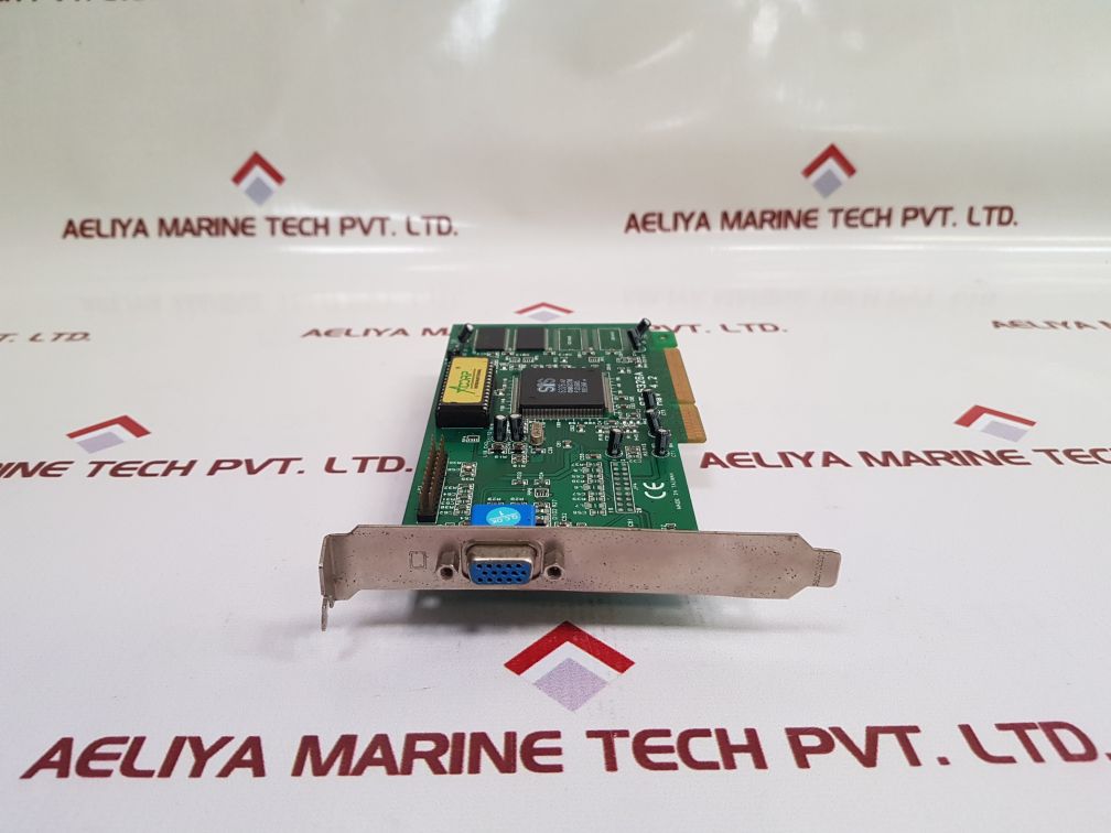 Sis 6326 Agp Pcb Card
