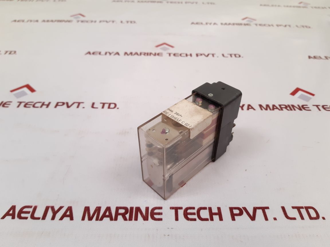 Scharer J56 Relay E14