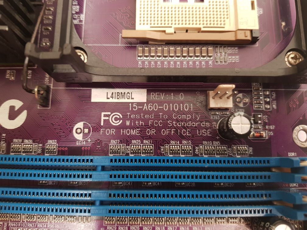 L4Ibmgl Mother Board