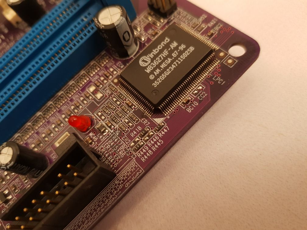 L4Ibmgl Mother Board