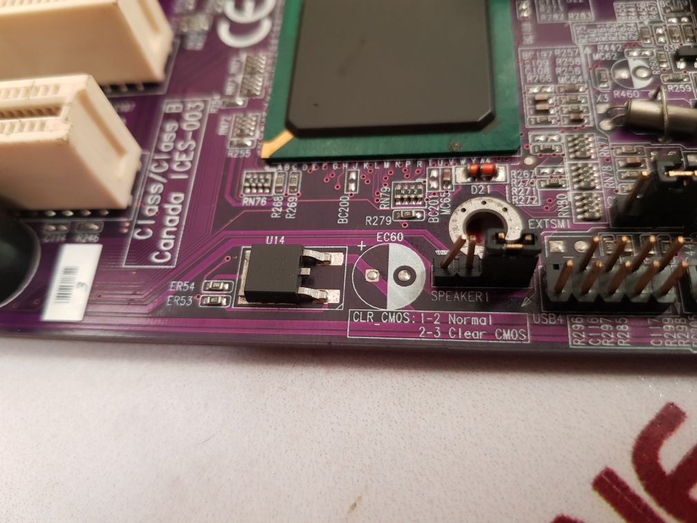 L4Ibmgl Mother Board