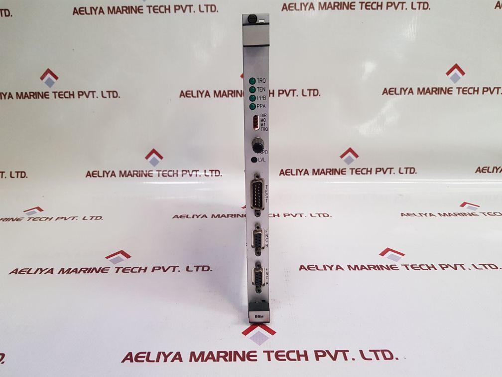 Bbm 7607-0080 03 Bus Buffer Master Board