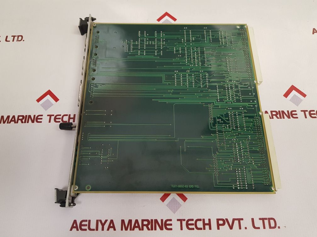 Bbm 7607-0080 03 Bus Buffer Master Board