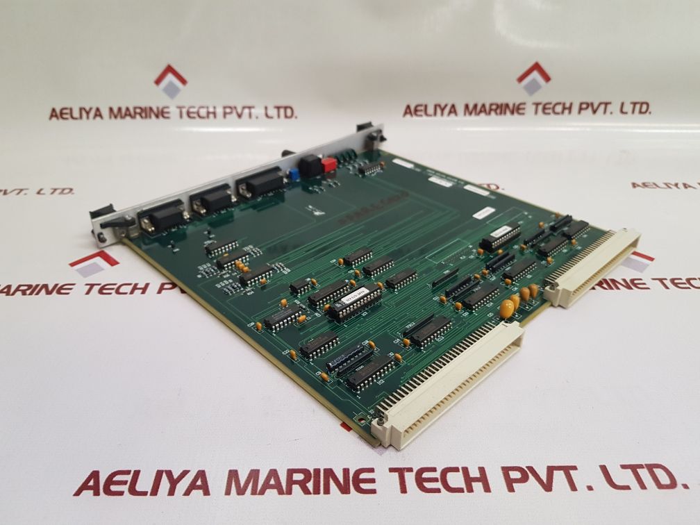 Bbm 7607-0080 03 Bus Buffer Master Board

