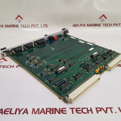 Bbm 7607-0080 03 Bus Buffer Master Board
