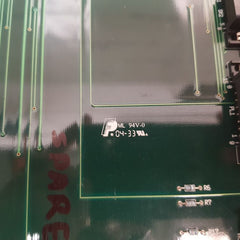Bbm 7607-0080 03 Bus Buffer Master Board