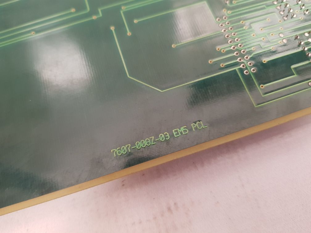 Bbm 7607-0080 03 Bus Buffer Master Board