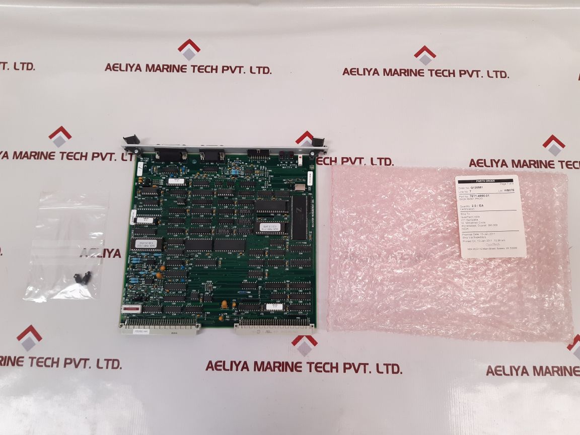 Rmb1 7610-6390-01 Pcb Card