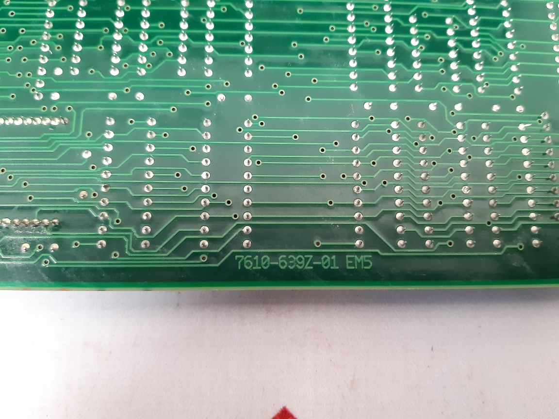 Rmb1 7610-6390-01 Pcb Card