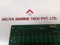 Norcontrol Na 1007 Motherboard For I/O Adaptor Ha 220438 A