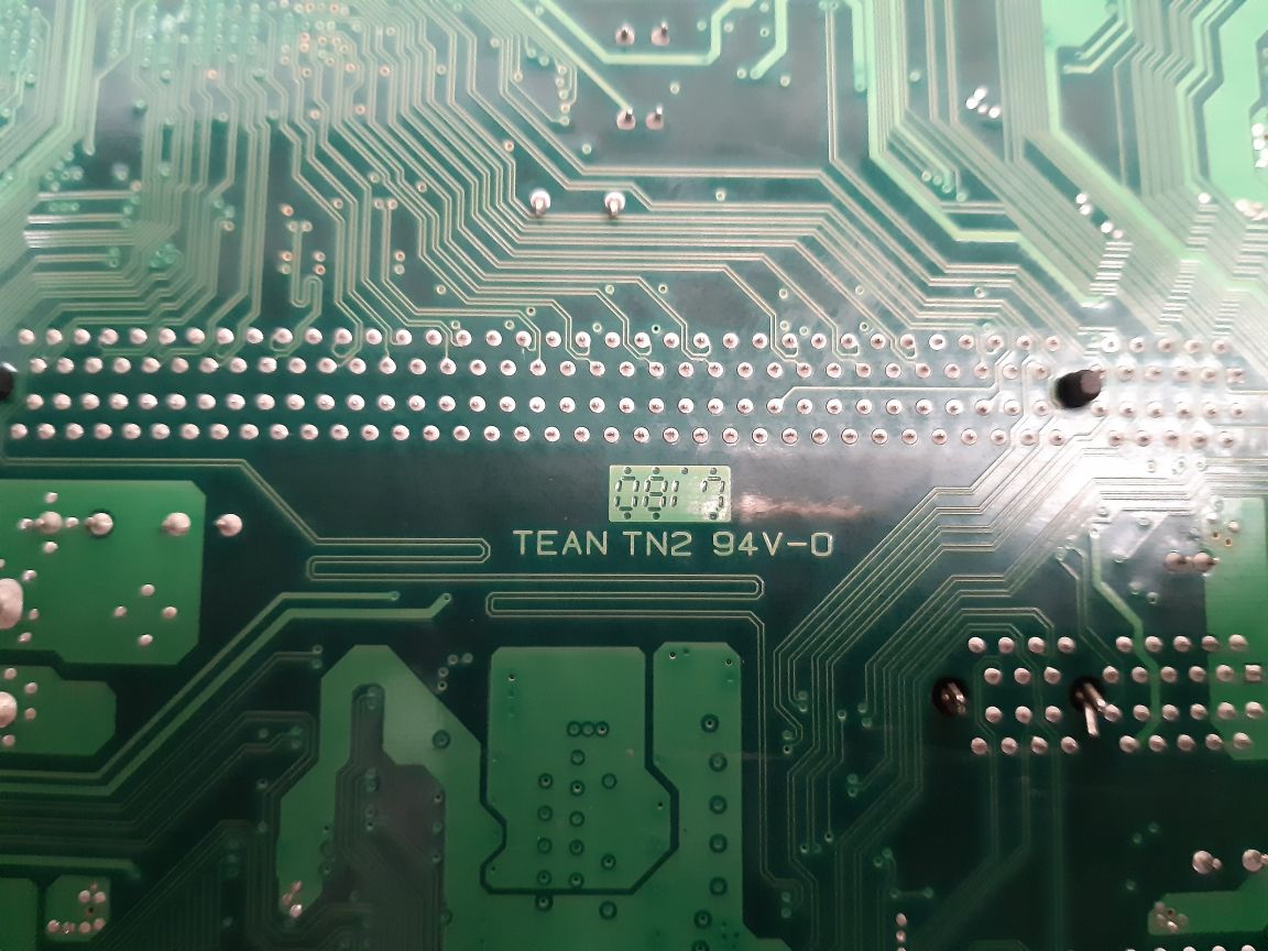 G7B630 Pcb Card G7B632-350G