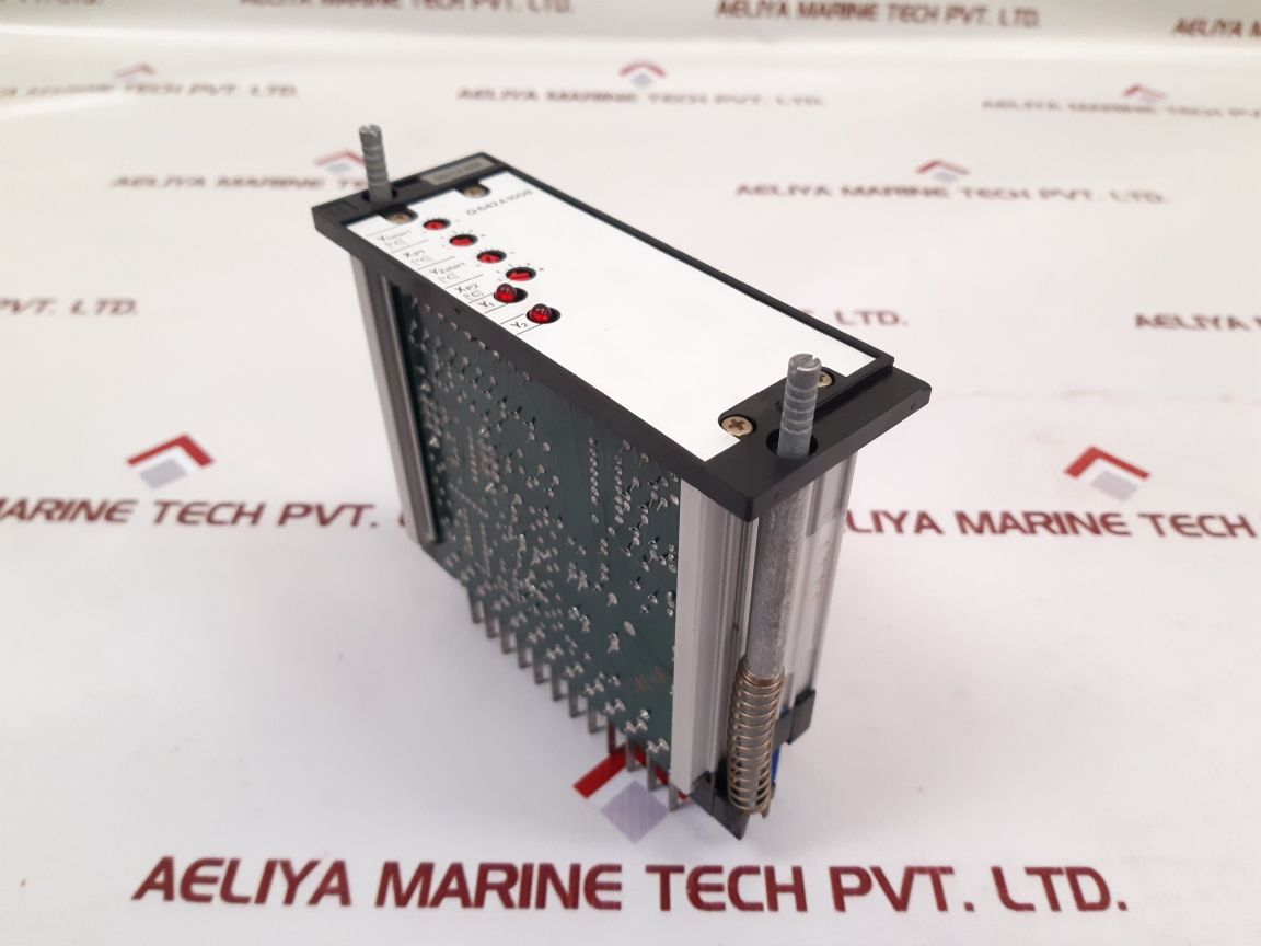 Honeywell Q642A1008 Controller Output Module