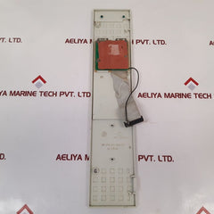Siemens 6Se7016-1Ta51-z Dc Inverter Front Cover