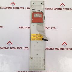 Siemens 6Se7016-1Ea61-z Ac Drive Front Cover