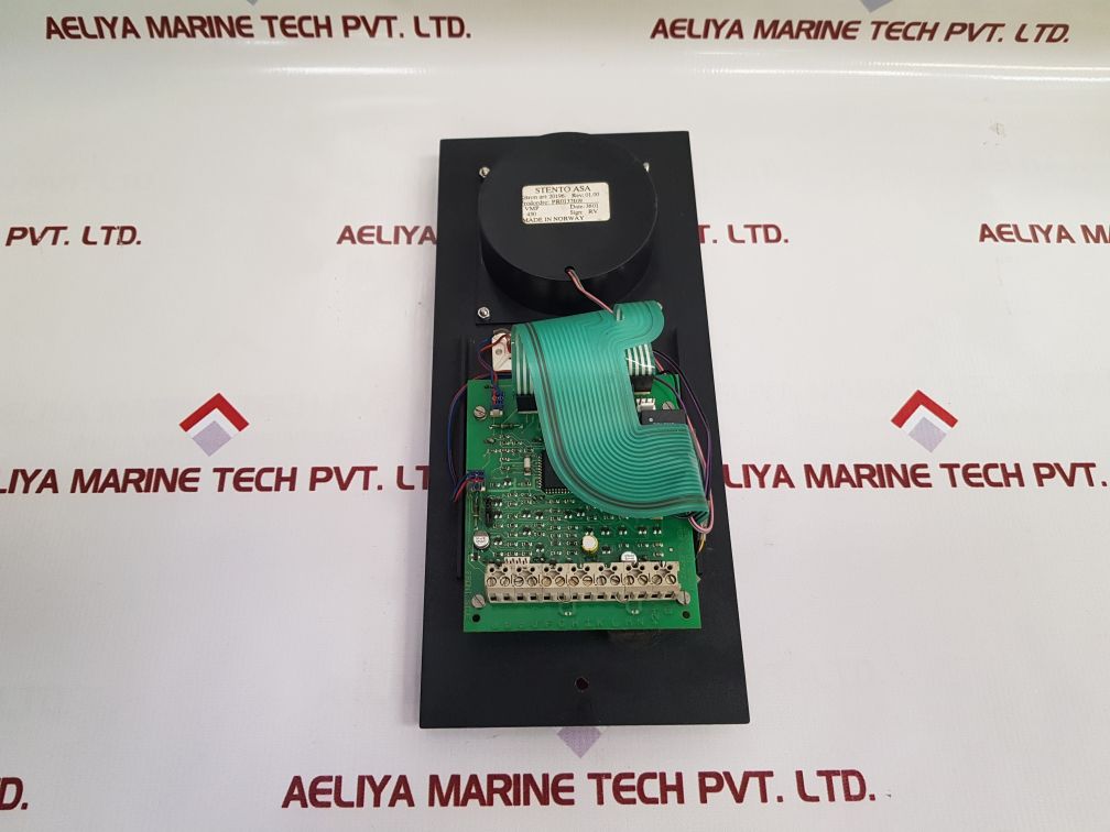 Vingtor Vmp-430 Main Station For Flush Mounting Used