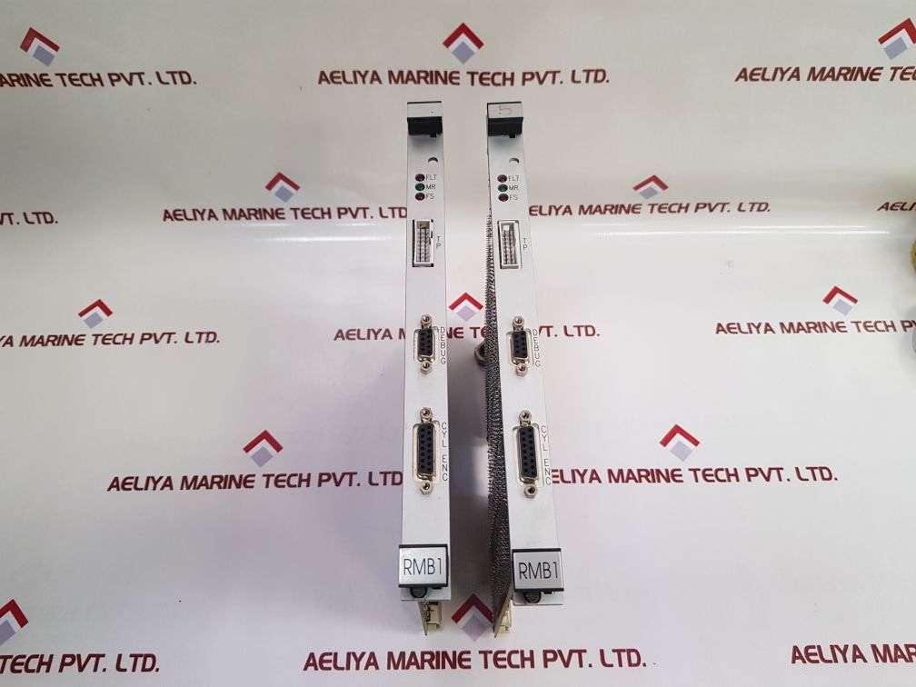 Rmb1 7610-6390 01 Pcb Card New
