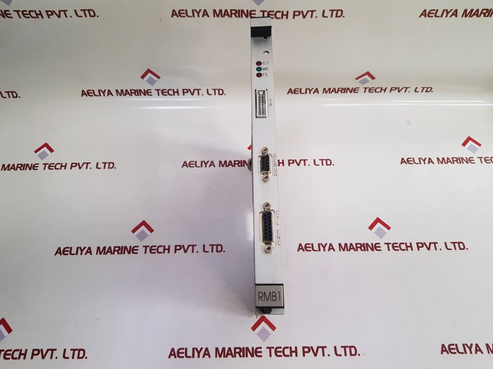 Rmb1 7610-6390 01 Pcb Card New