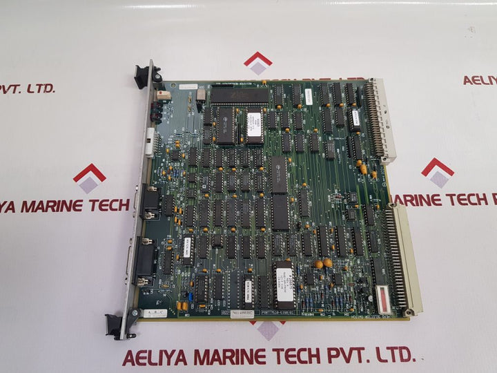 Rmb1 7610-6390 01 Pcb Card New