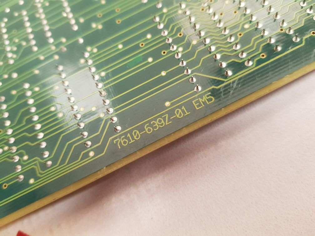 Rmb1 7610-6390 01 Pcb Card New