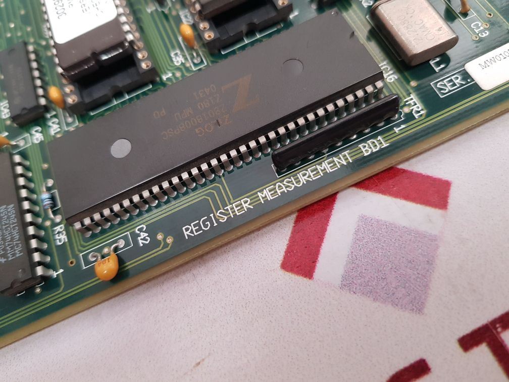 Rmb1 7610-6390 01 Pcb Card New