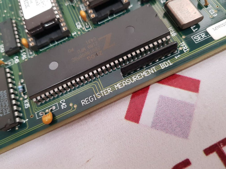 Rmb1 7610-6390 01 Pcb Card New