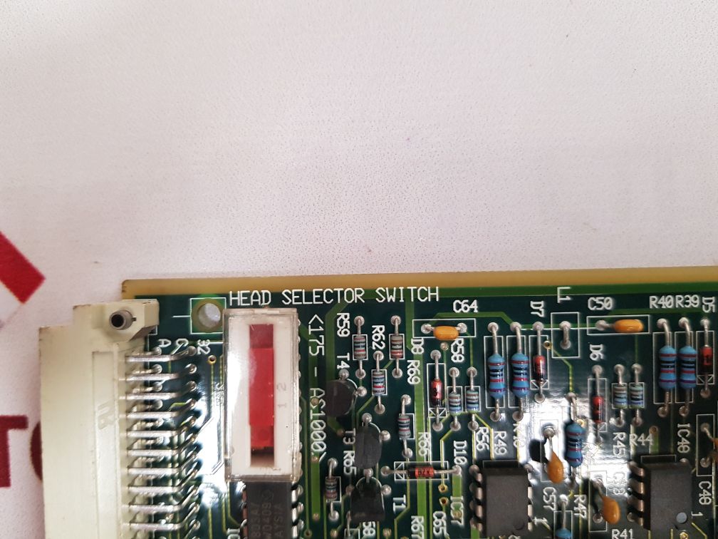 Rmb1 7610-6390 01 Pcb Card New