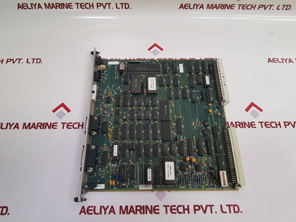 7610-6390 01 Pcb Card
