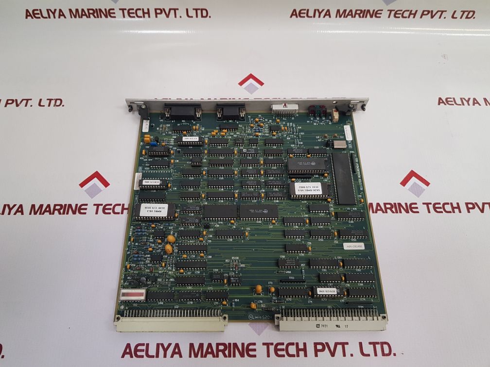 7610-6390 01 Pcb Card