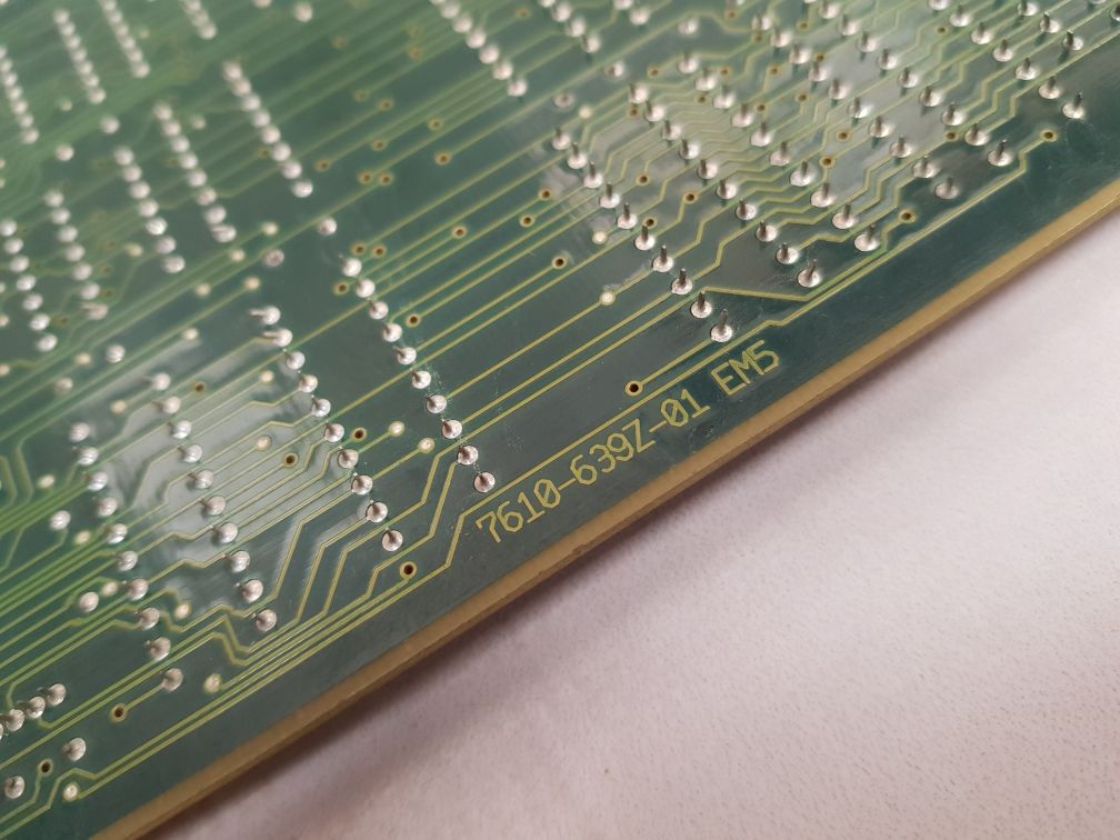 7610-6390 01 Pcb Card