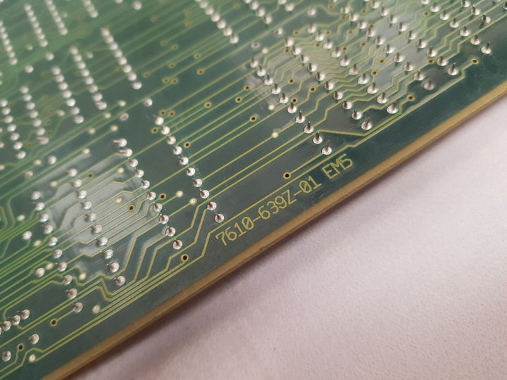 7610-6390 01 Pcb Card