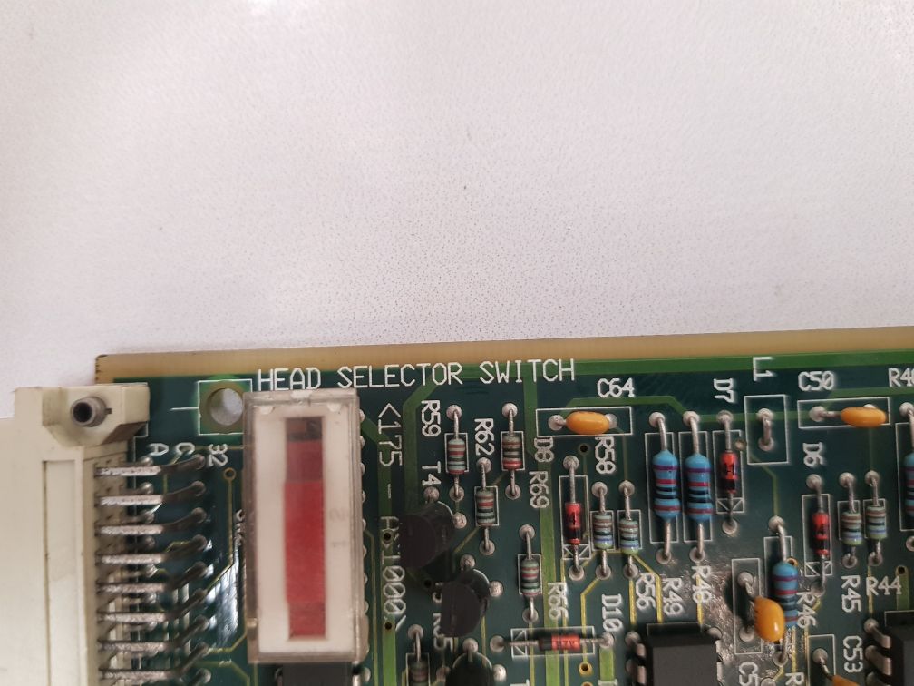 7610-6390 01 Pcb Card