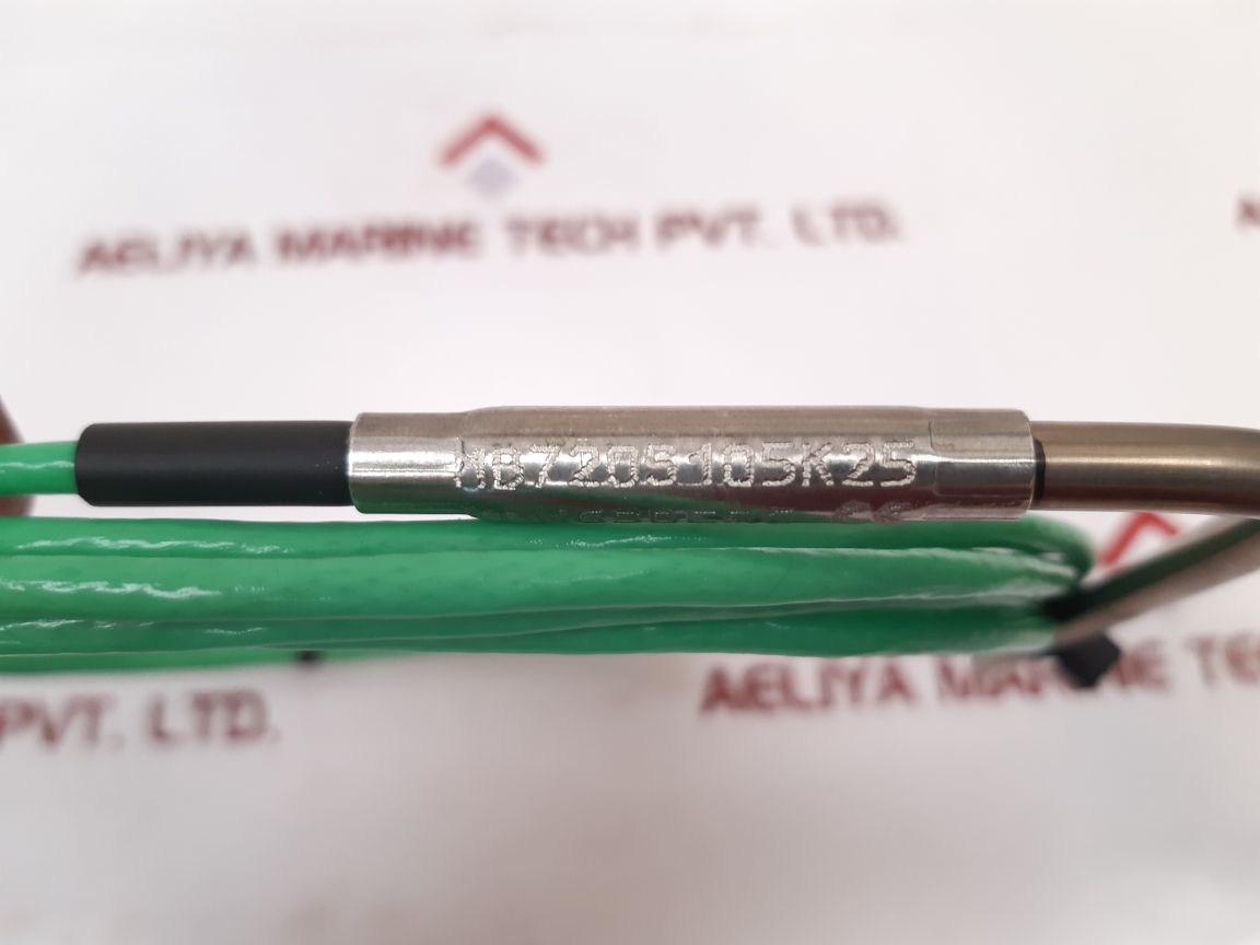 Kongsberg Mb720S105K25 Temperature Sensor