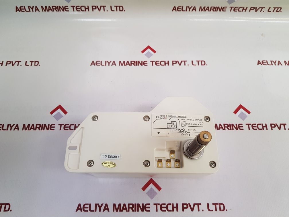 Tmc Dc24V Windshield Wiper