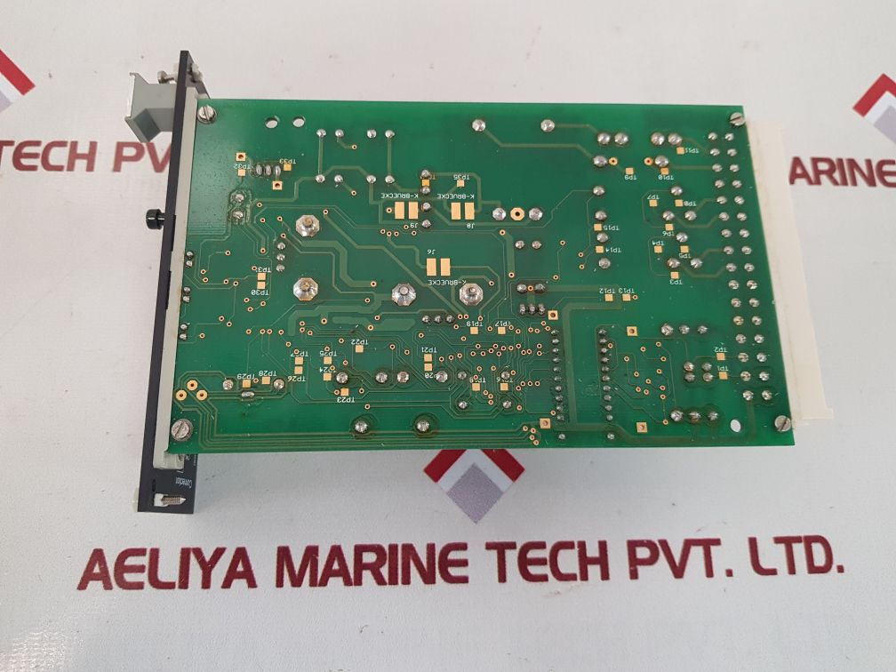 Phonix 720.2502.17 switching amplifier card