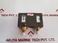 Saginomiya Dns-d306Q13 Pressure Control New
